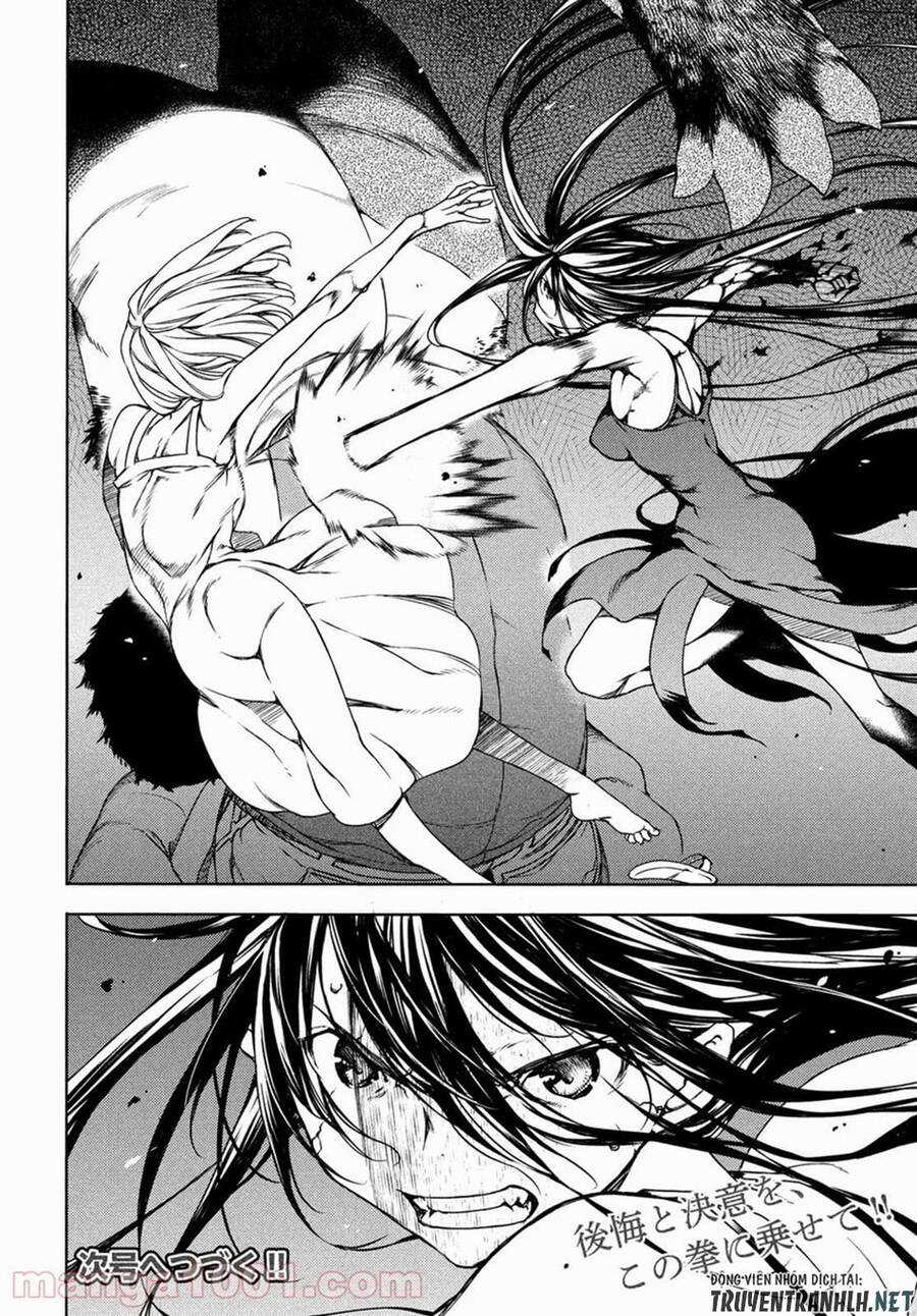 Sợi Xích Thần - Chapter 71 - Trang 32