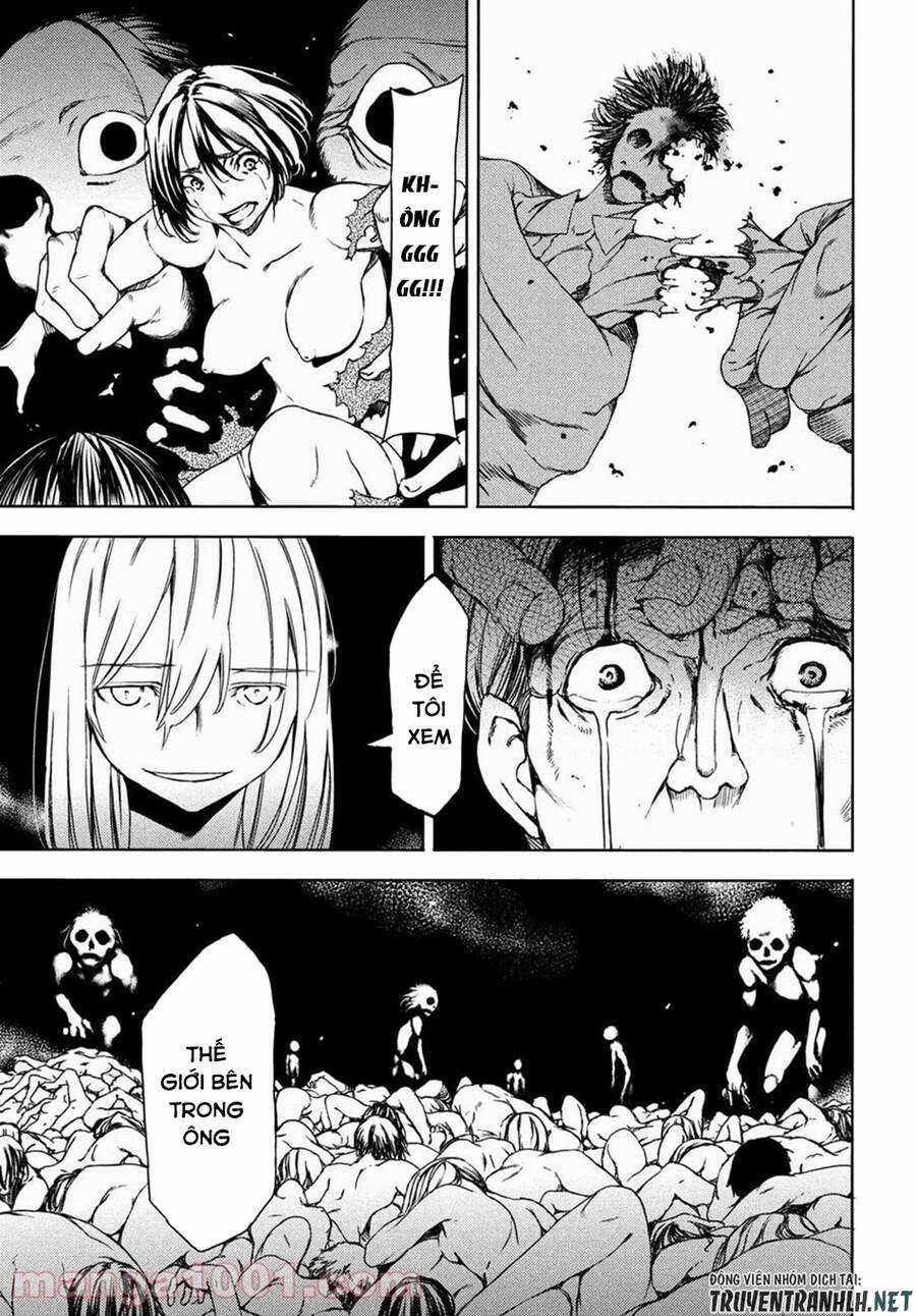 Sợi Xích Thần - Chapter 71 - Trang 5