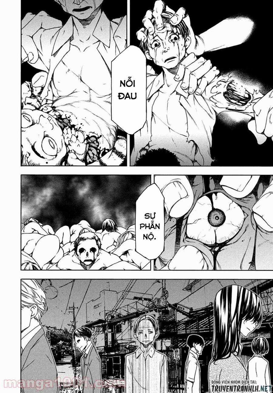 Sợi Xích Thần - Chapter 71 - Trang 6