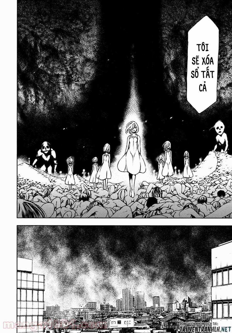 Sợi Xích Thần - Chapter 71 - Trang 8