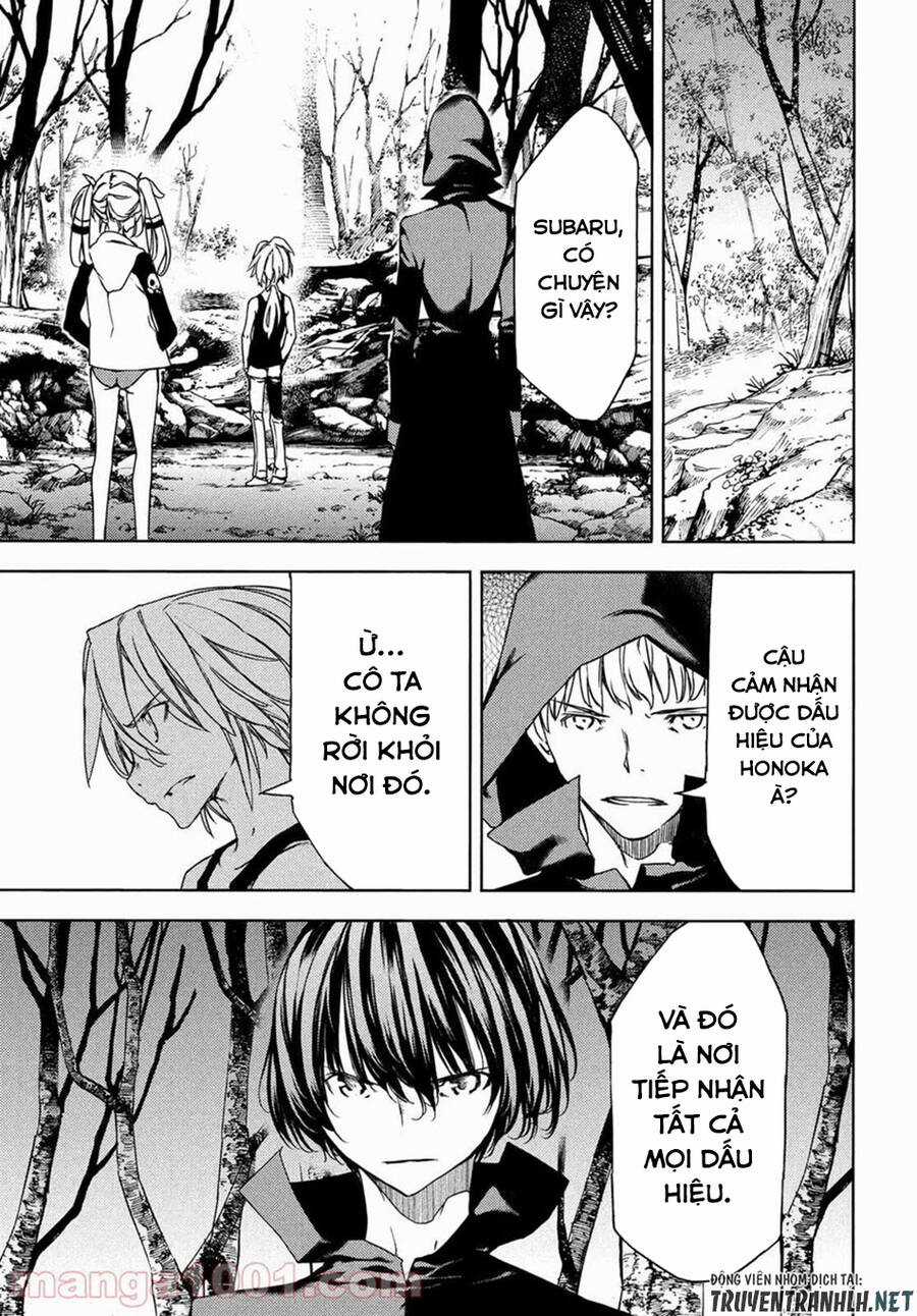 Sợi Xích Thần - Chapter 71 - Trang 9