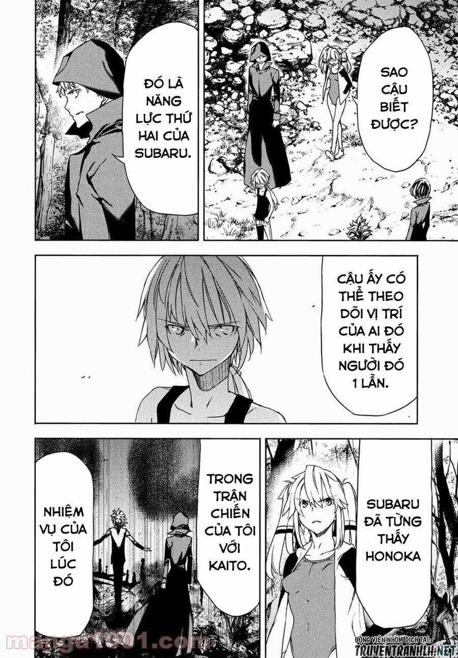 Sợi Xích Thần - Chapter 71 - Trang 10