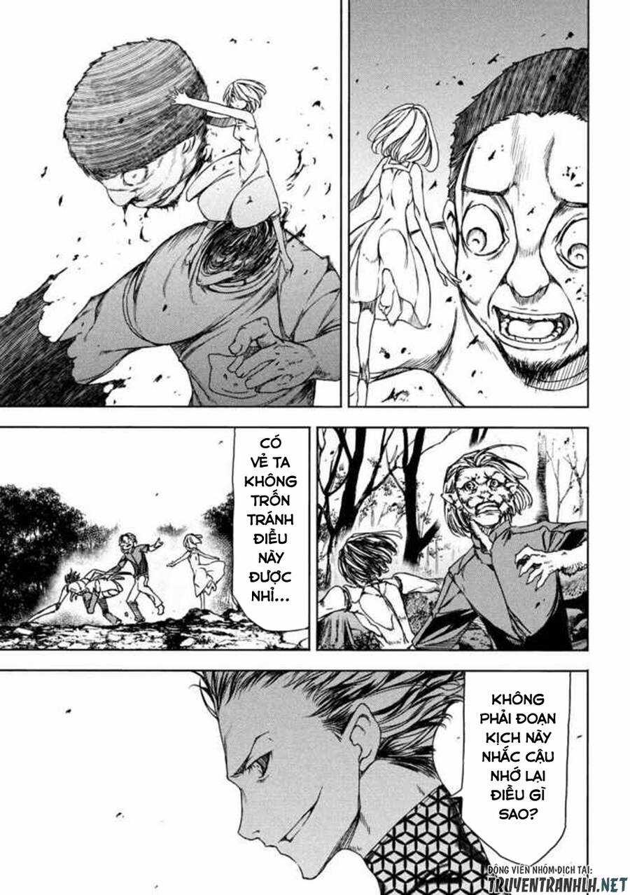 Sợi Xích Thần - Chapter 72 - Trang 13