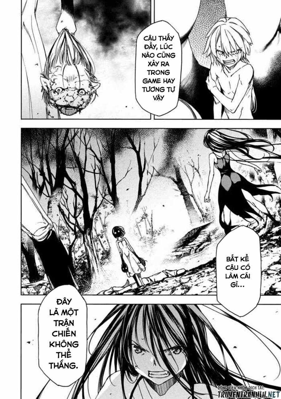 Sợi Xích Thần - Chapter 72 - Trang 14