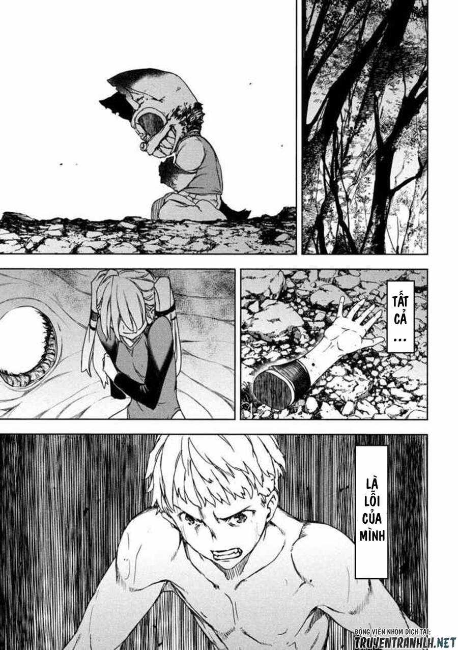 Sợi Xích Thần - Chapter 72 - Trang 15