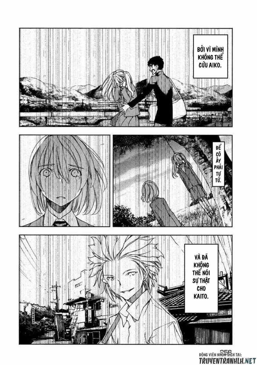 Sợi Xích Thần - Chapter 72 - Trang 16