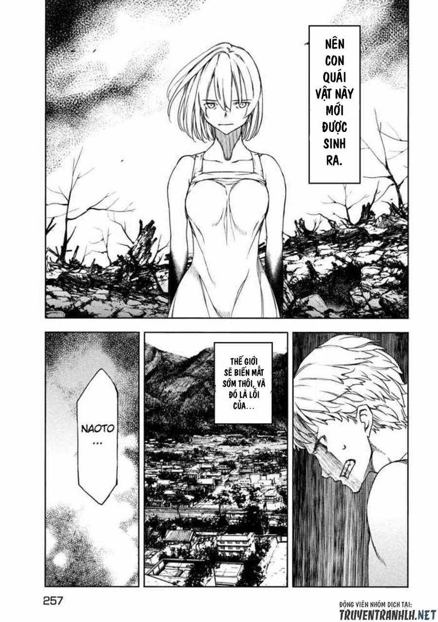 Sợi Xích Thần - Chapter 72 - Trang 17