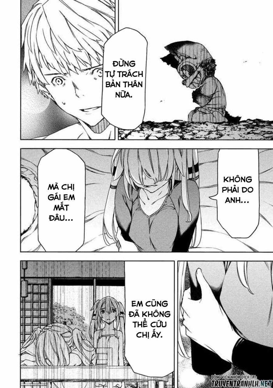 Sợi Xích Thần - Chapter 72 - Trang 18