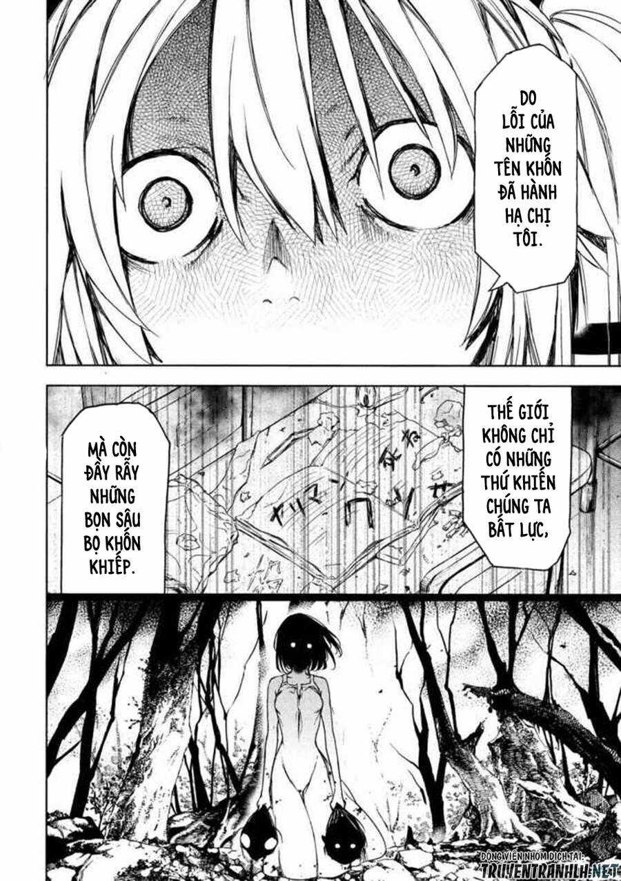 Sợi Xích Thần - Chapter 72 - Trang 20