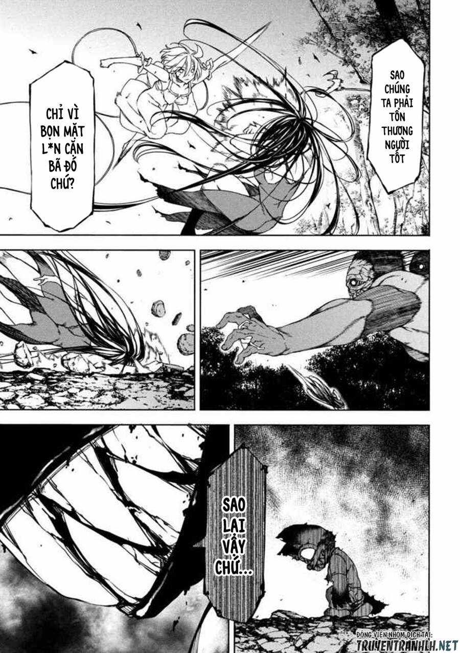 Sợi Xích Thần - Chapter 72 - Trang 21