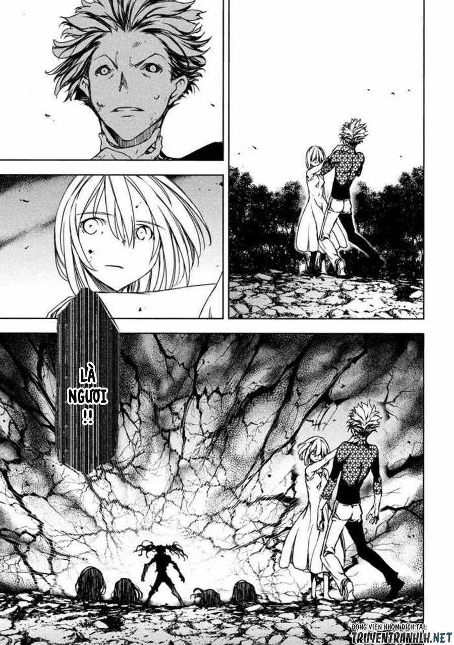 Sợi Xích Thần - Chapter 72 - Trang 23