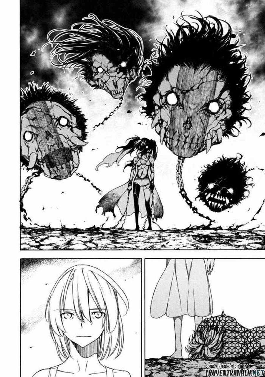 Sợi Xích Thần - Chapter 72 - Trang 24