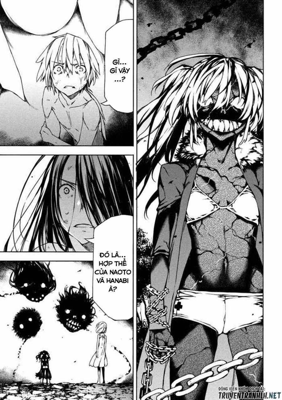 Sợi Xích Thần - Chapter 72 - Trang 25