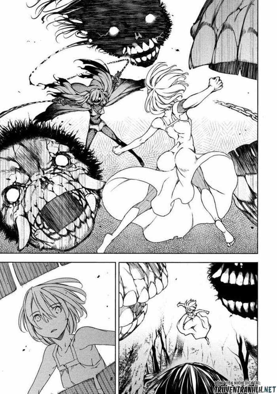 Sợi Xích Thần - Chapter 72 - Trang 27