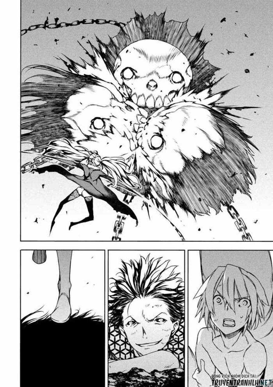 Sợi Xích Thần - Chapter 72 - Trang 28