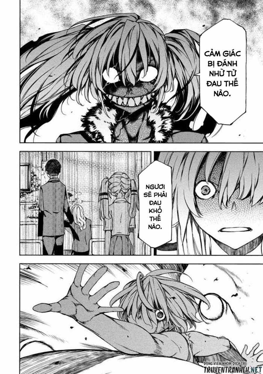 Sợi Xích Thần - Chapter 72 - Trang 30