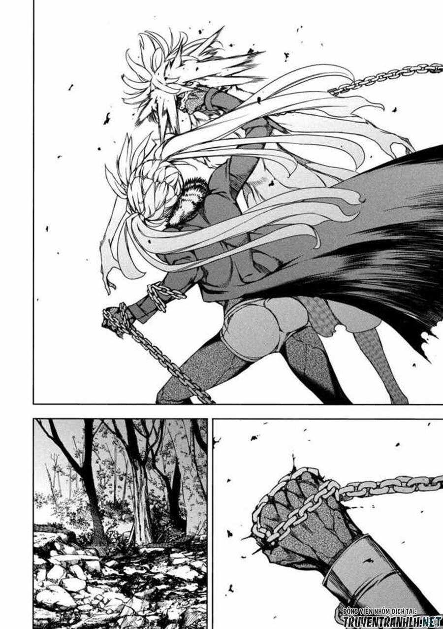 Sợi Xích Thần - Chapter 72 - Trang 32