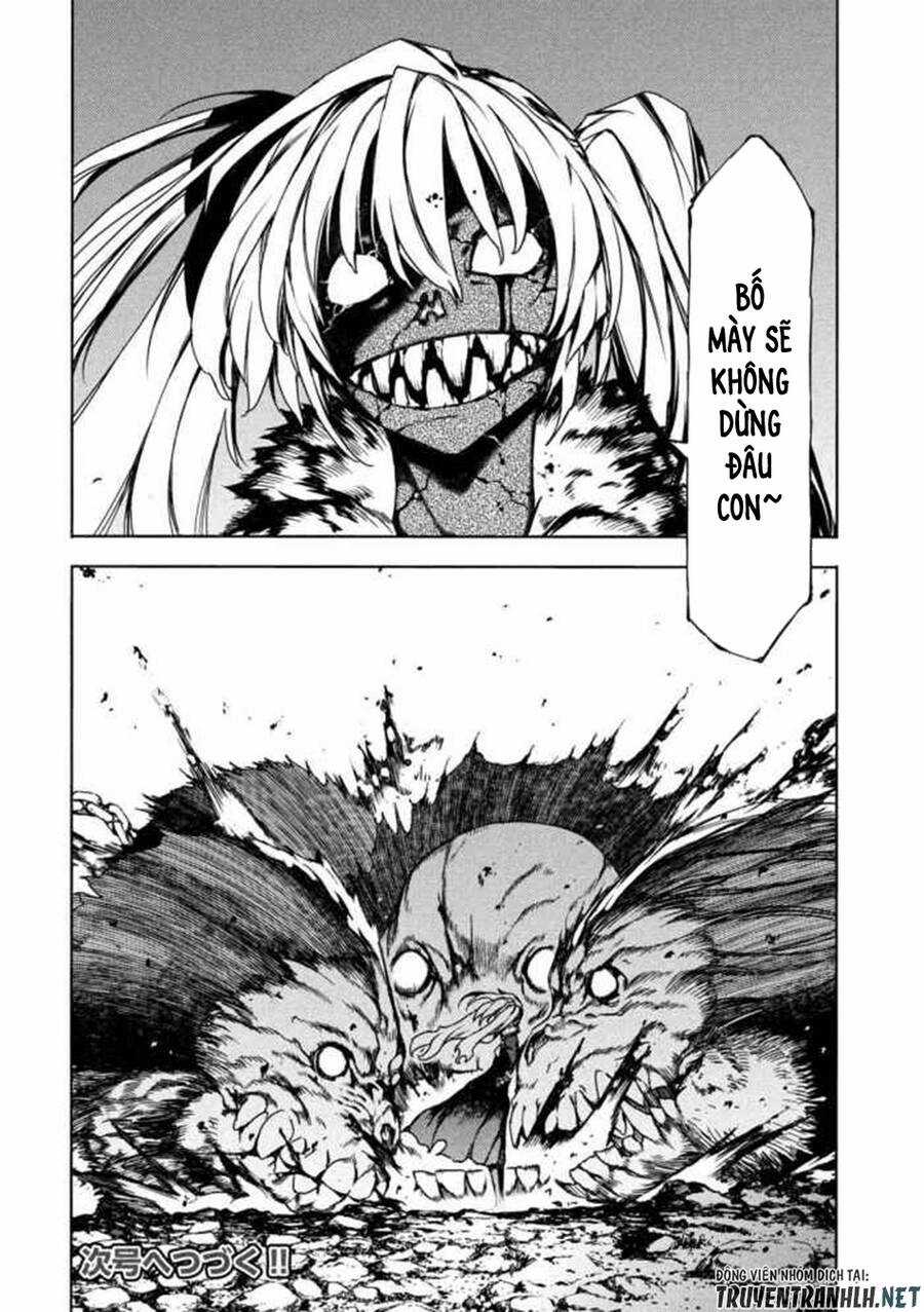 Sợi Xích Thần - Chapter 72 - Trang 34