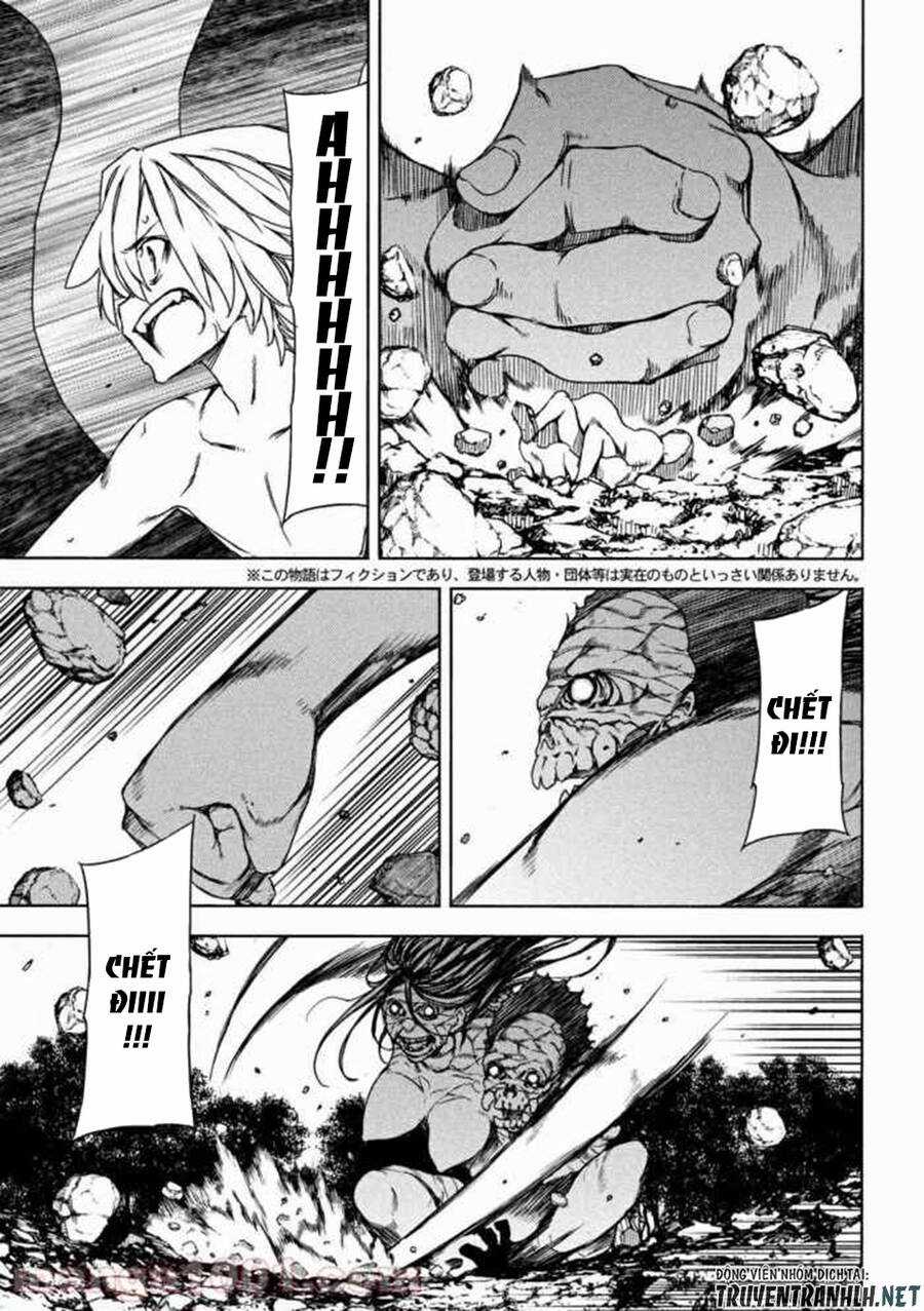 Sợi Xích Thần - Chapter 72 - Trang 5