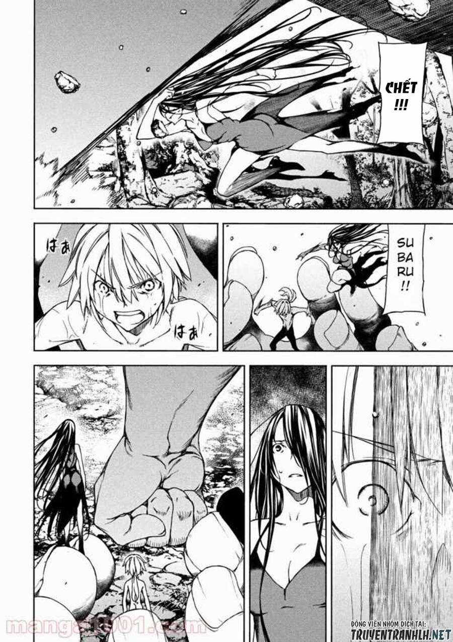 Sợi Xích Thần - Chapter 72 - Trang 6