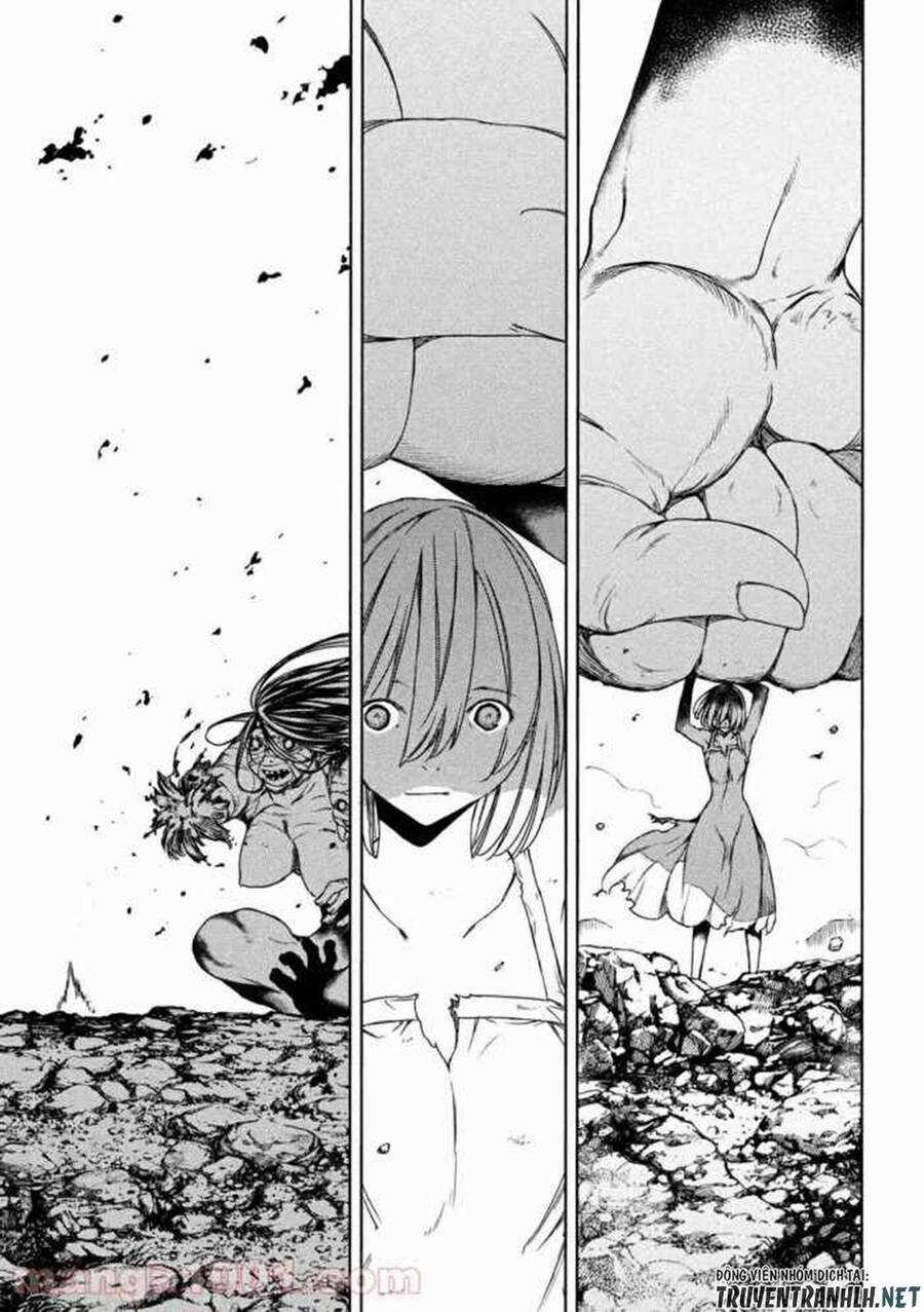 Sợi Xích Thần - Chapter 72 - Trang 7