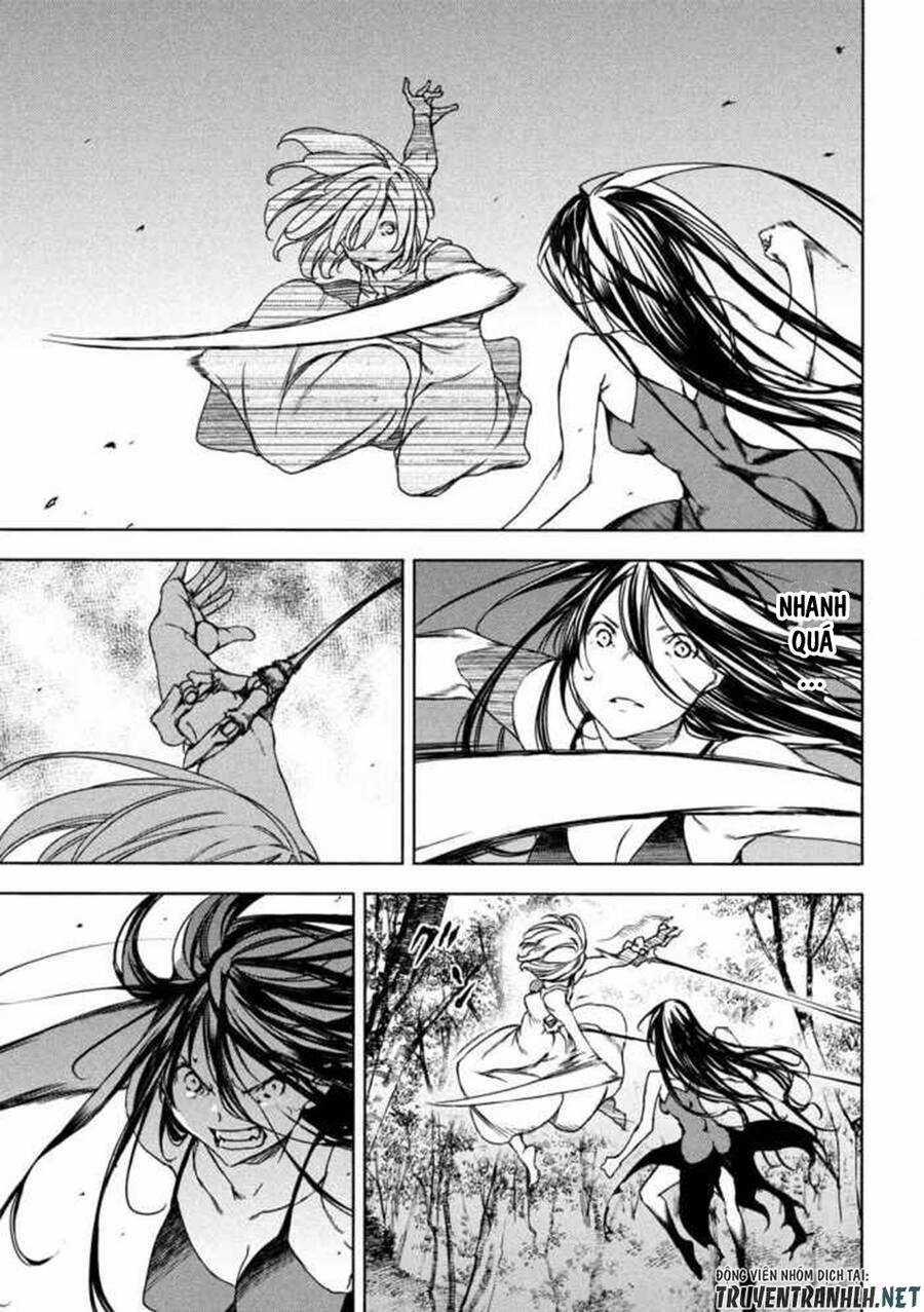 Sợi Xích Thần - Chapter 72 - Trang 9