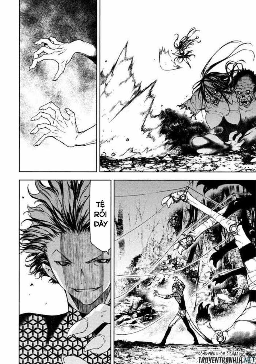 Sợi Xích Thần - Chapter 72 - Trang 10