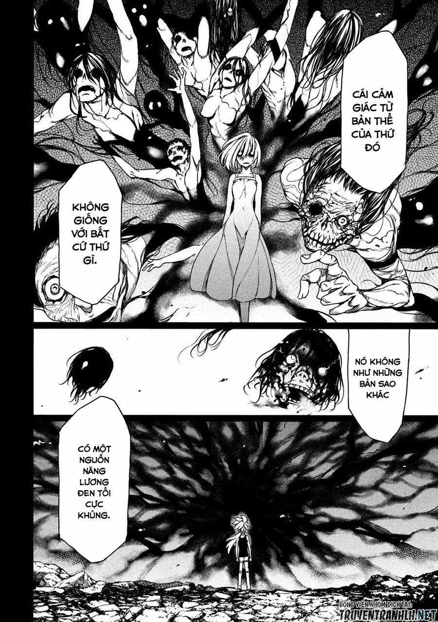 Sợi Xích Thần - Chapter 73 - Trang 11