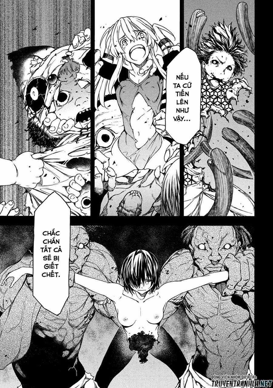 Sợi Xích Thần - Chapter 73 - Trang 12