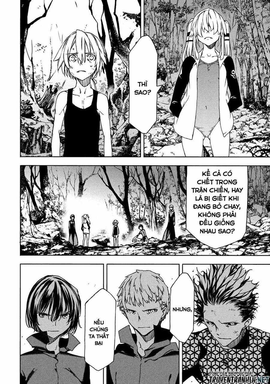 Sợi Xích Thần - Chapter 73 - Trang 13