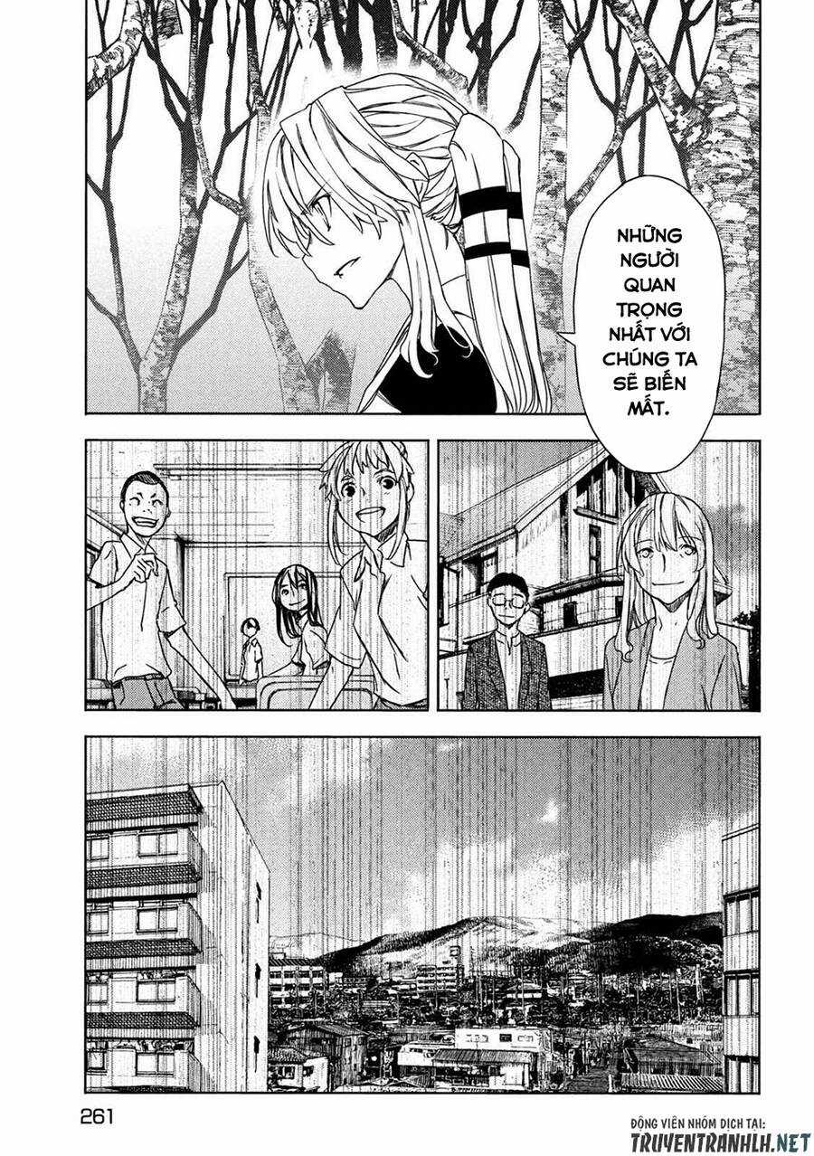 Sợi Xích Thần - Chapter 73 - Trang 14