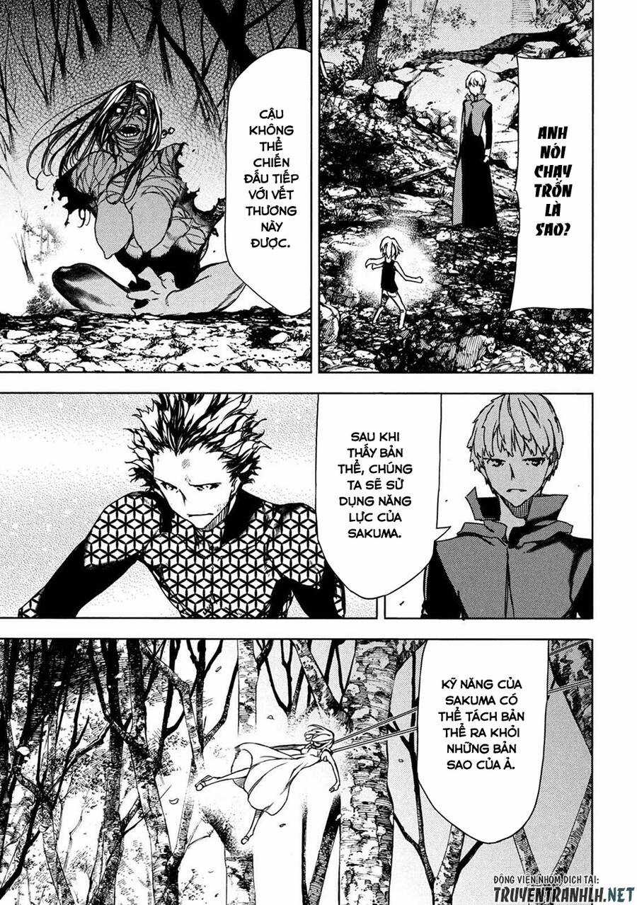 Sợi Xích Thần - Chapter 73 - Trang 16