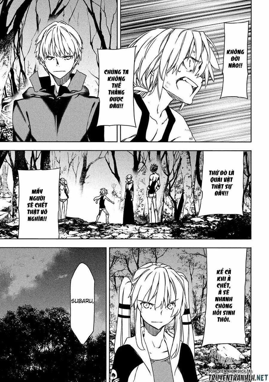 Sợi Xích Thần - Chapter 73 - Trang 20