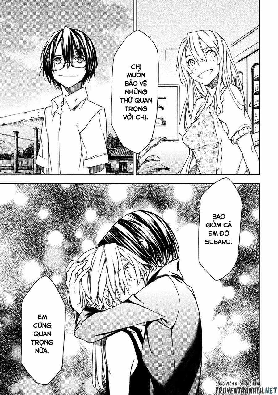 Sợi Xích Thần - Chapter 73 - Trang 22