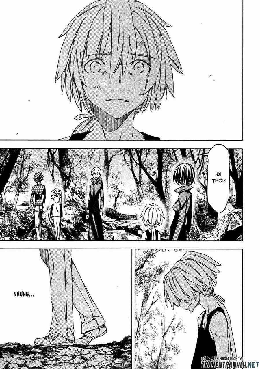 Sợi Xích Thần - Chapter 73 - Trang 24