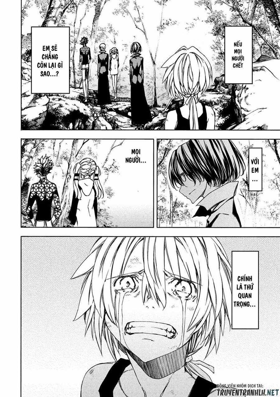 Sợi Xích Thần - Chapter 73 - Trang 25