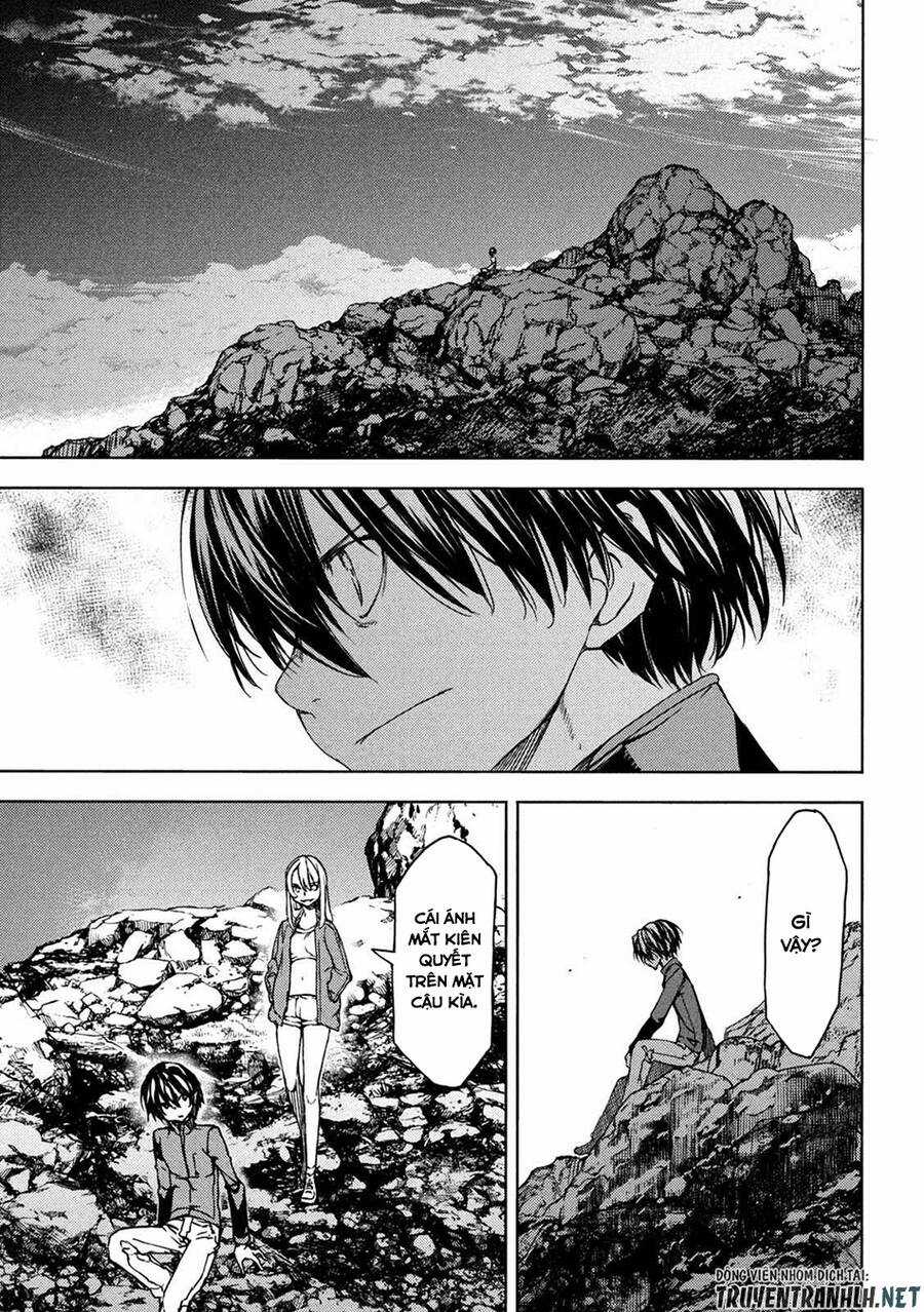 Sợi Xích Thần - Chapter 73 - Trang 26