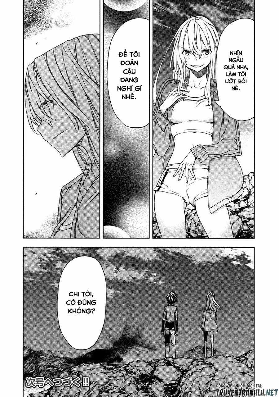 Sợi Xích Thần - Chapter 73 - Trang 27