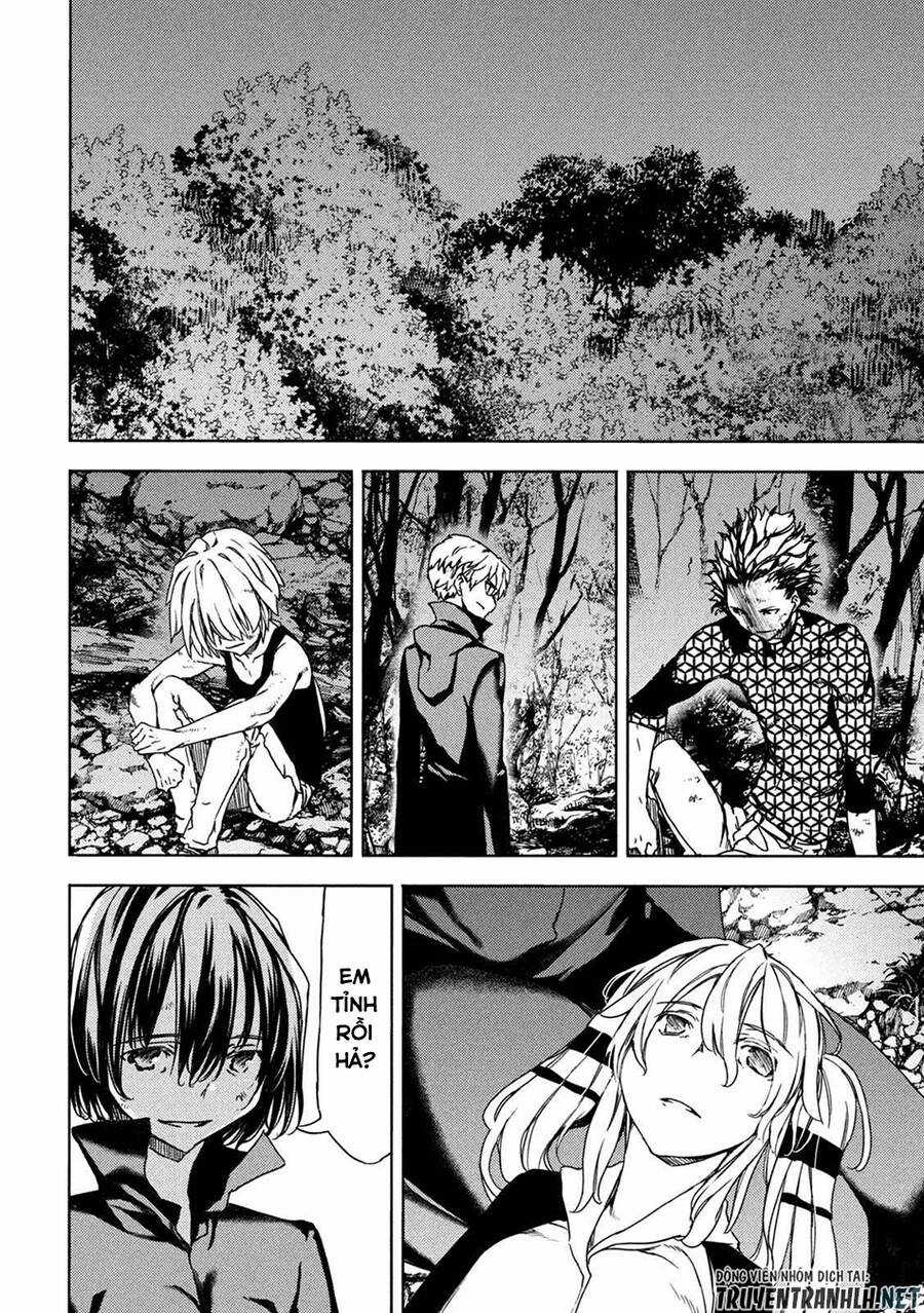 Sợi Xích Thần - Chapter 73 - Trang 7