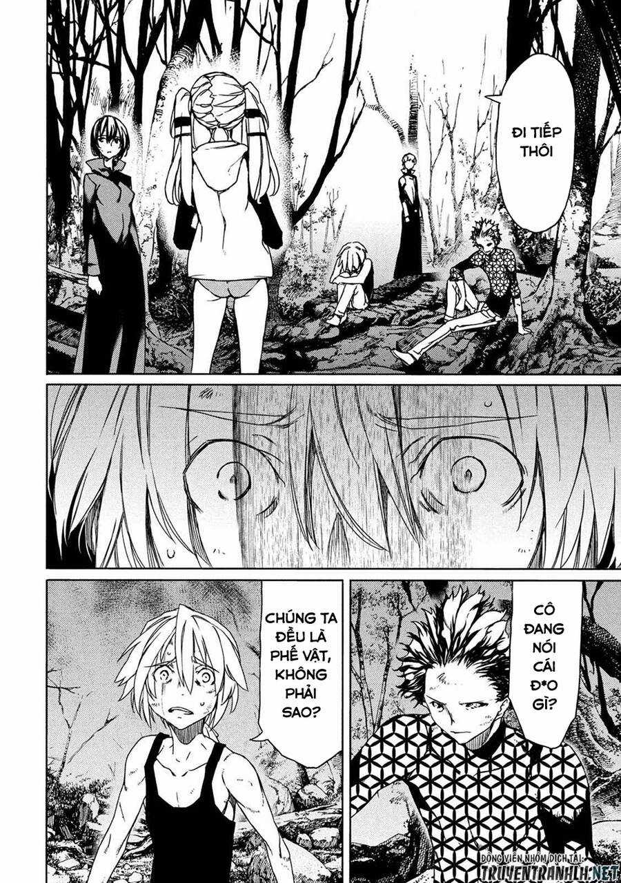 Sợi Xích Thần - Chapter 73 - Trang 9