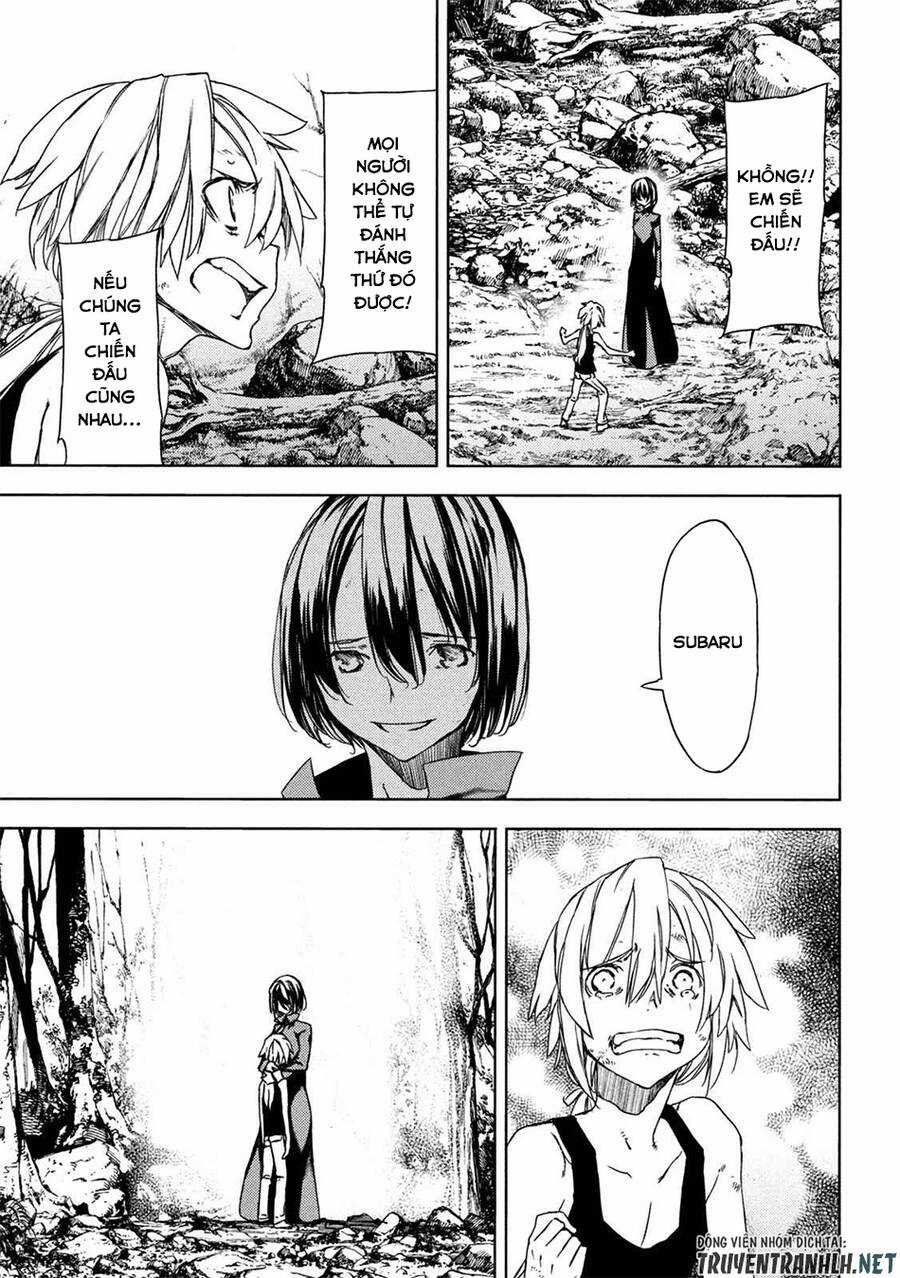 Sợi Xích Thần - Chapter 74 - Trang 11