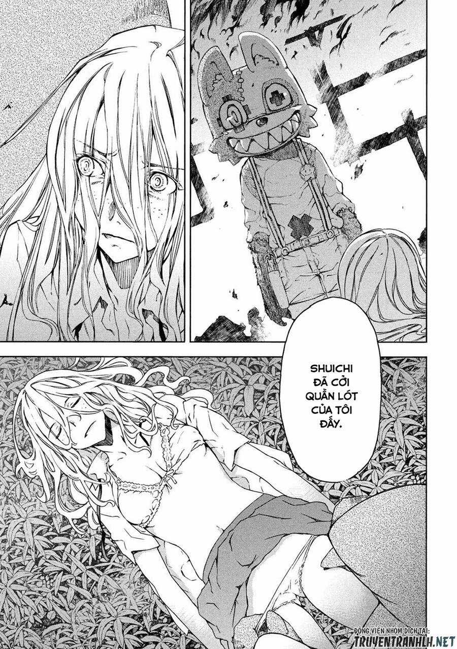 Sợi Xích Thần - Chapter 74 - Trang 13