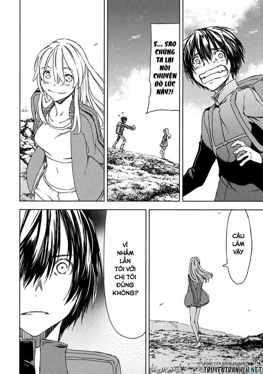 Sợi Xích Thần - Chapter 74 - Trang 14