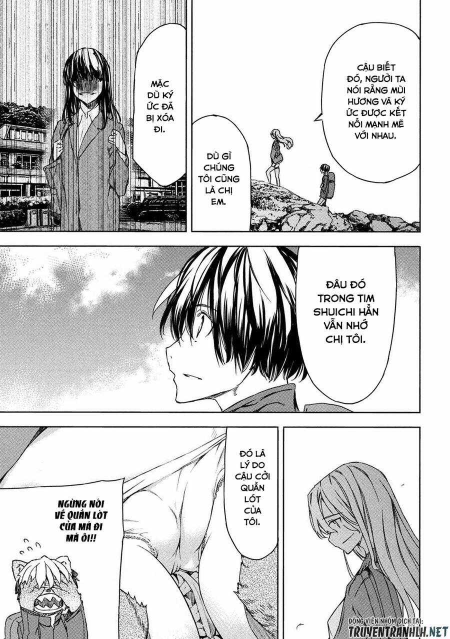 Sợi Xích Thần - Chapter 74 - Trang 15