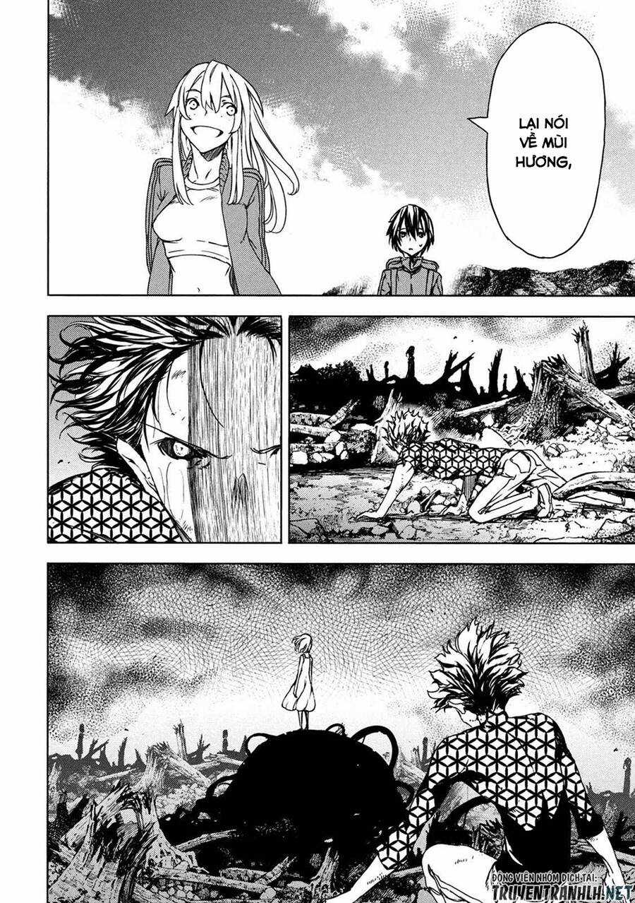 Sợi Xích Thần - Chapter 74 - Trang 16