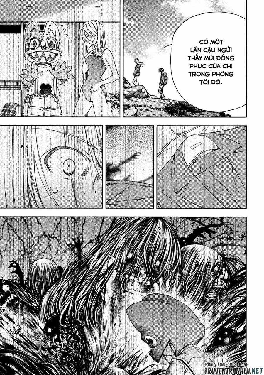 Sợi Xích Thần - Chapter 74 - Trang 17