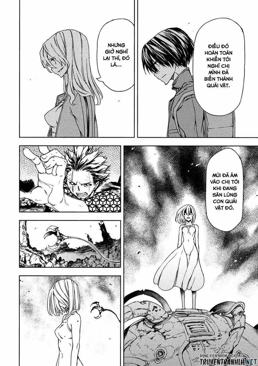 Sợi Xích Thần - Chapter 74 - Trang 18