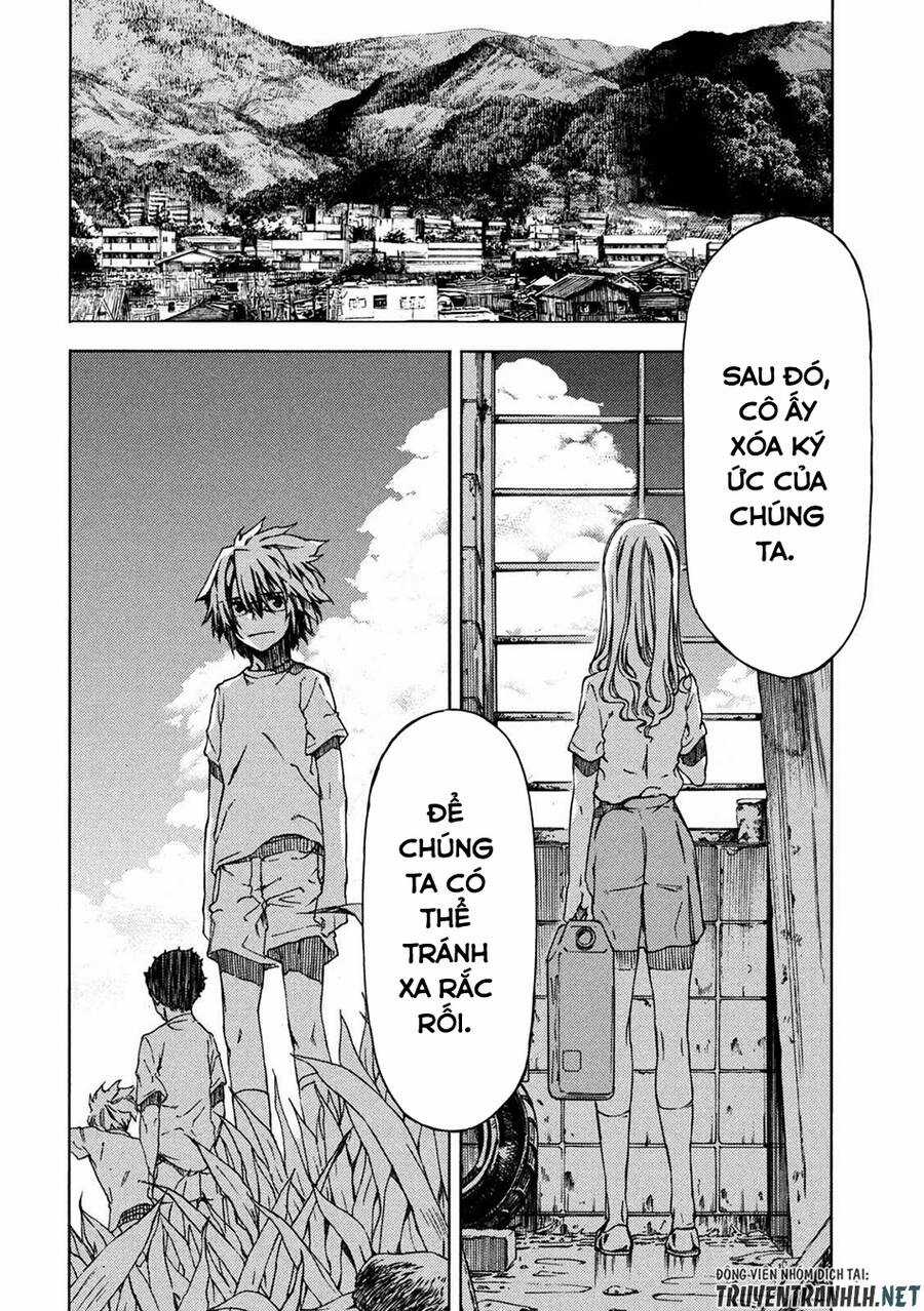 Sợi Xích Thần - Chapter 74 - Trang 22