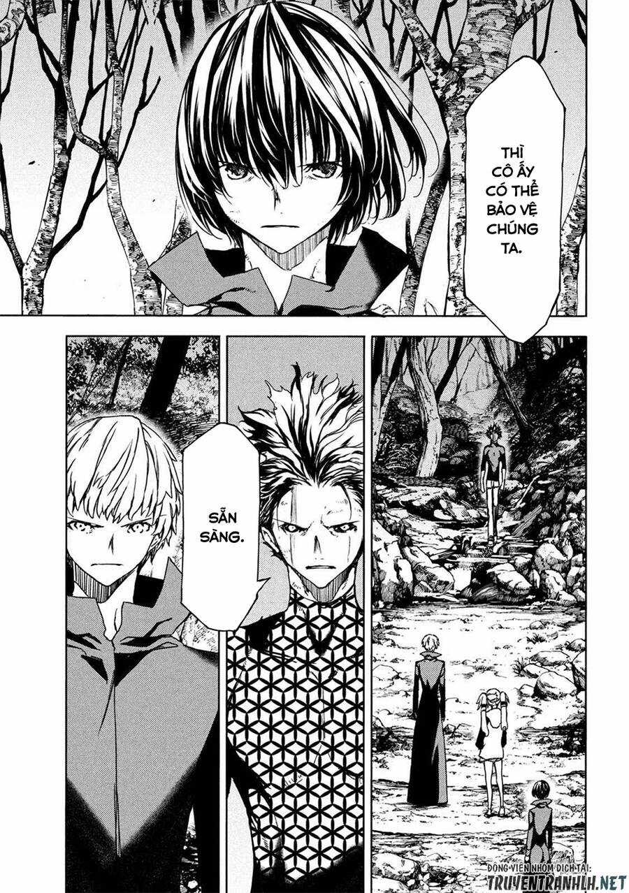 Sợi Xích Thần - Chapter 74 - Trang 23