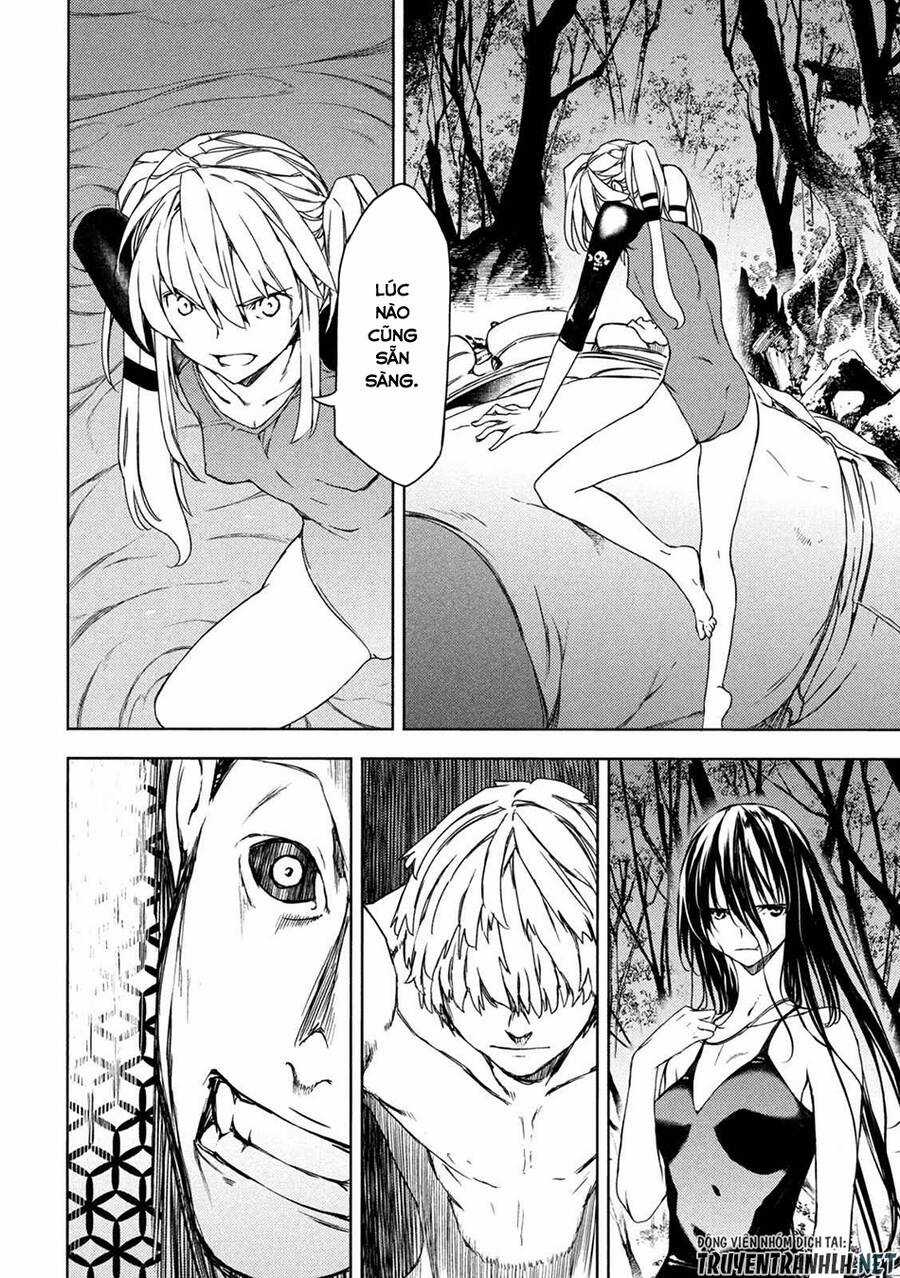 Sợi Xích Thần - Chapter 74 - Trang 24